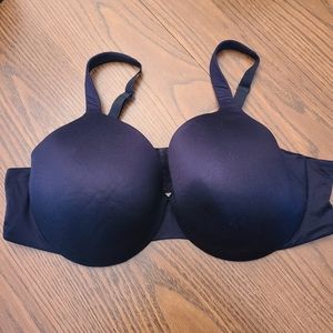 Catherines Intimates Black Bra in 48C